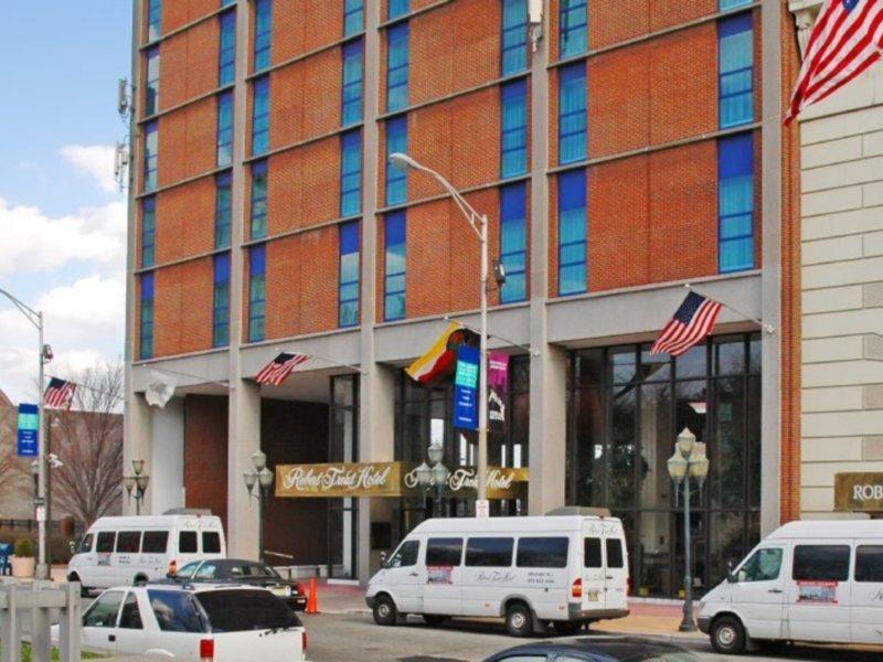 Robert Treat Hotel Newark Exterior photo