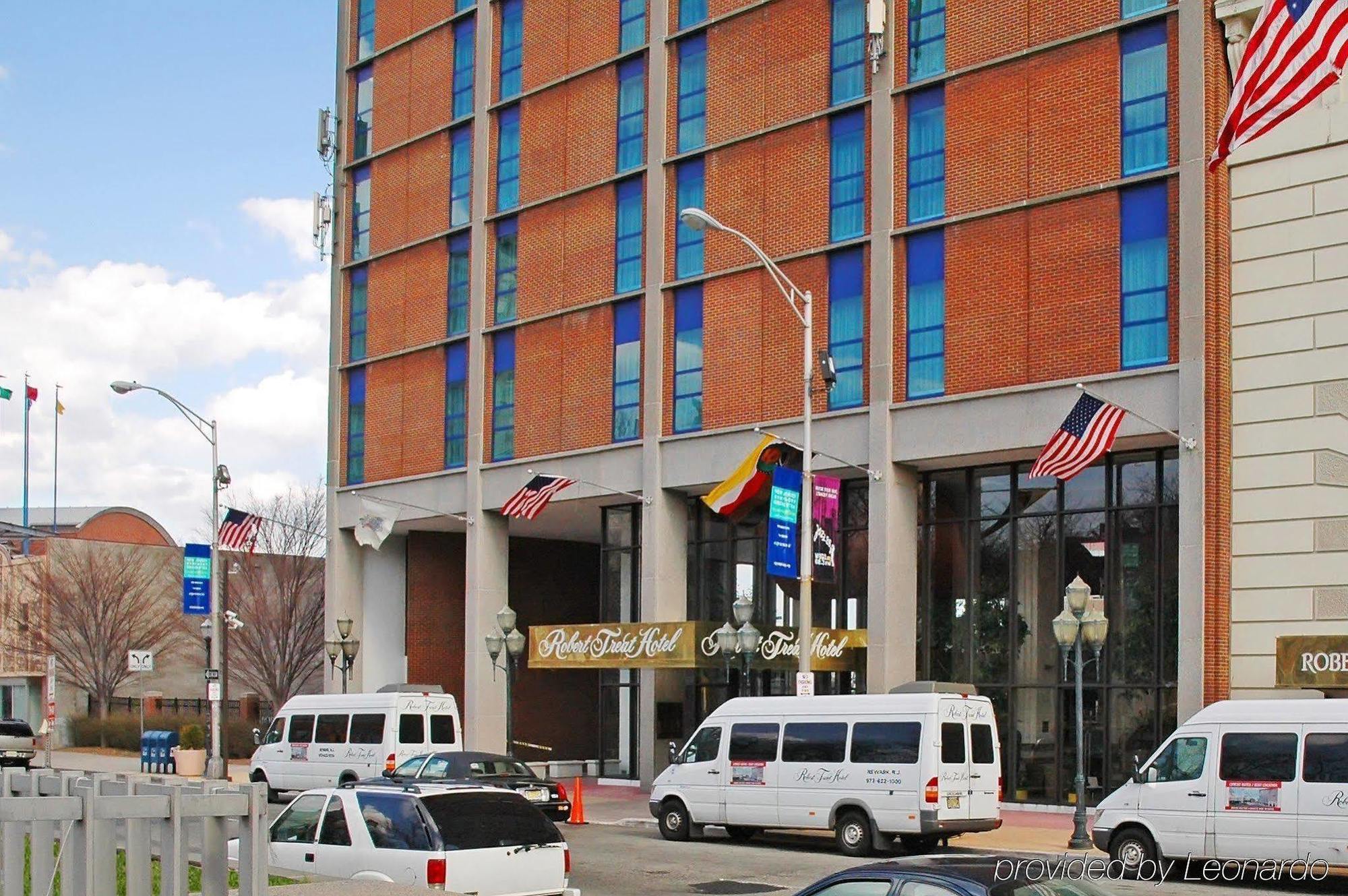 Robert Treat Hotel Newark Exterior photo